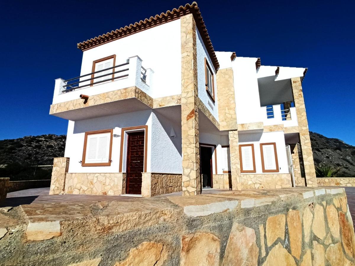 Villa Mangata Cuevas del Almanzora Kültér fotó