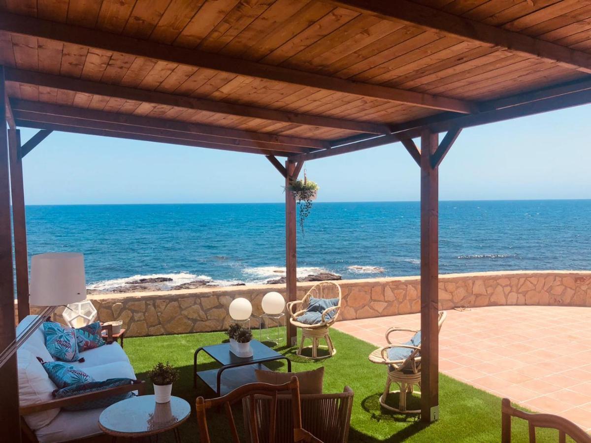 Villa Mangata Cuevas del Almanzora Kültér fotó
