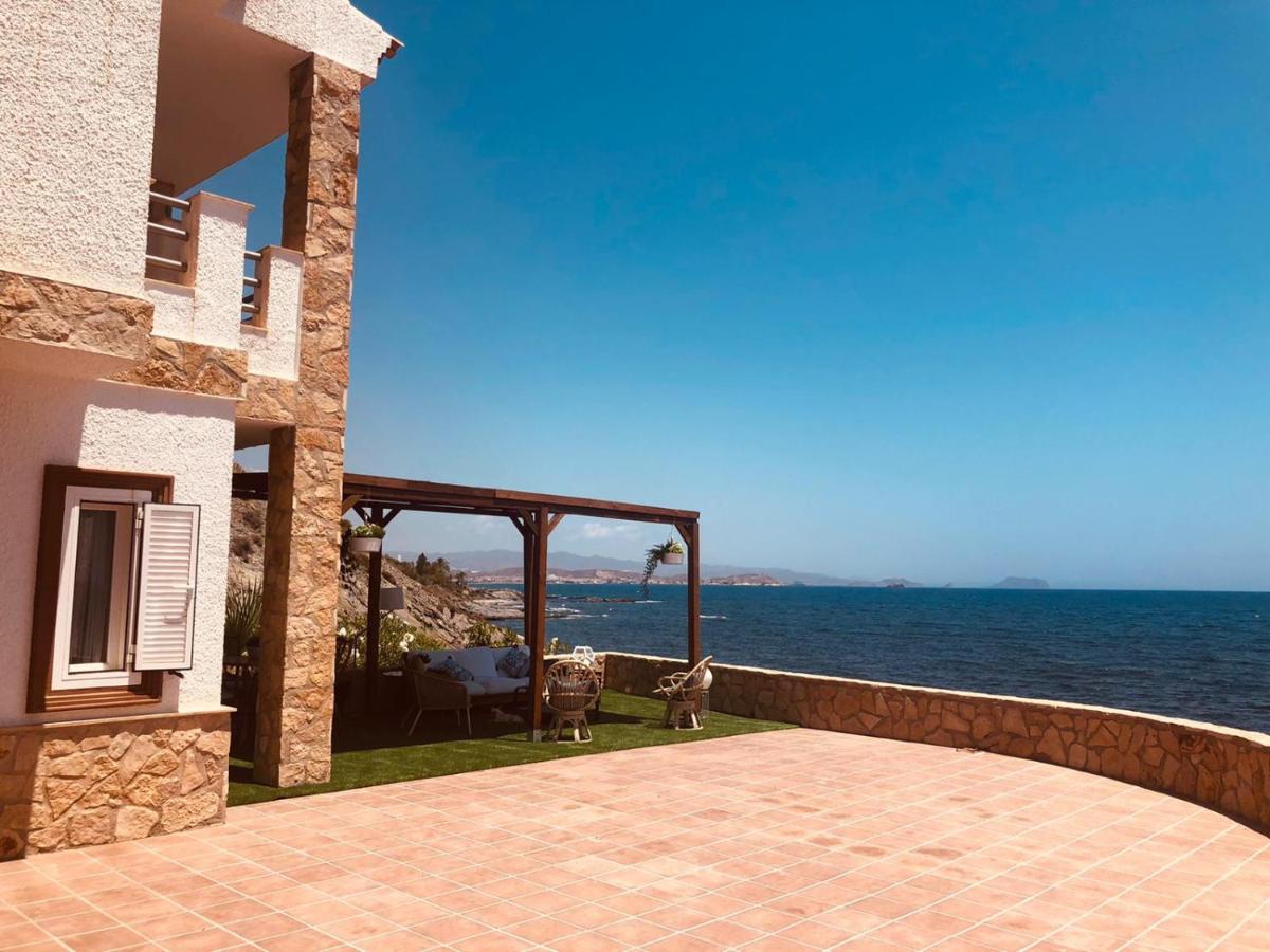 Villa Mangata Cuevas del Almanzora Kültér fotó