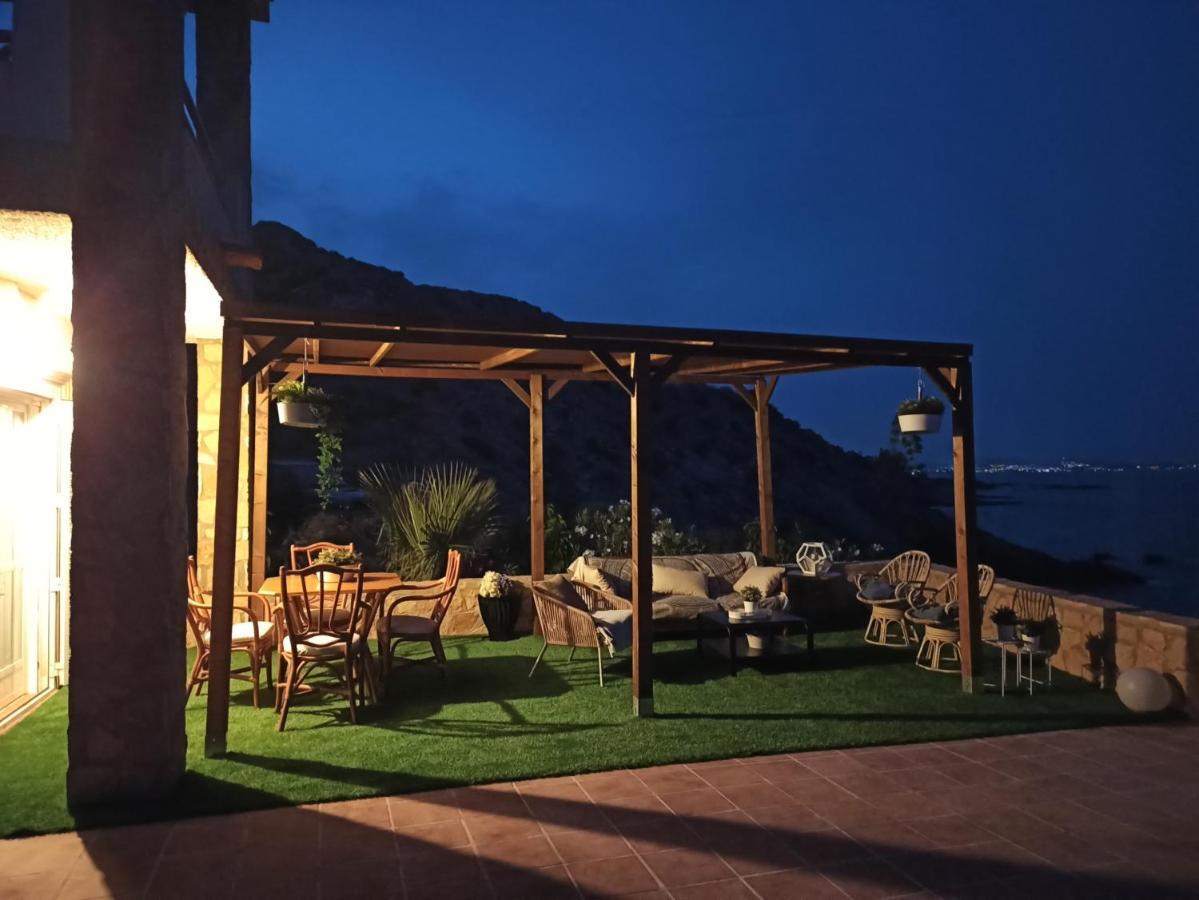 Villa Mangata Cuevas del Almanzora Kültér fotó