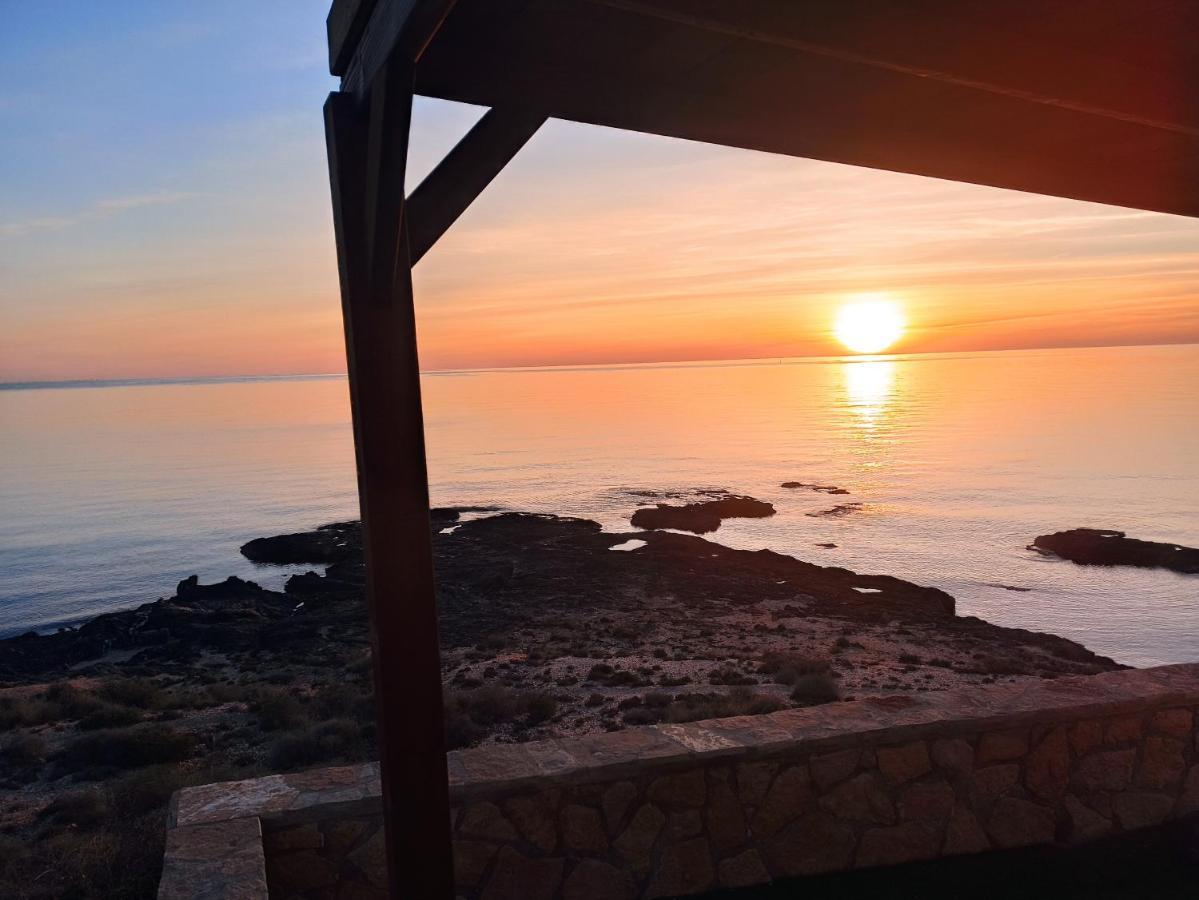 Villa Mangata Cuevas del Almanzora Kültér fotó