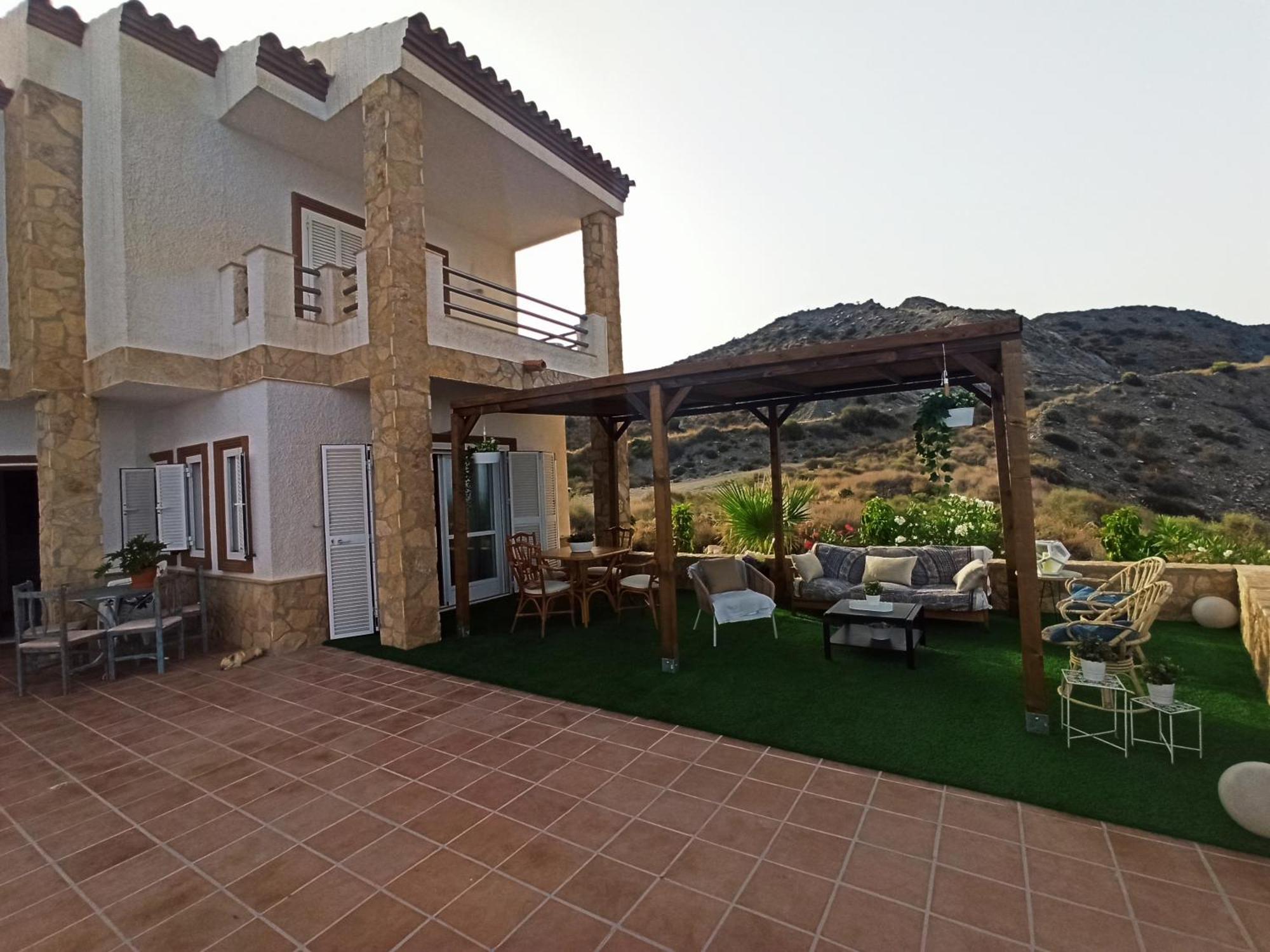 Villa Mangata Cuevas del Almanzora Szoba fotó